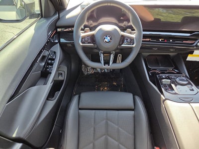 2026 BMW 5 Series 530i