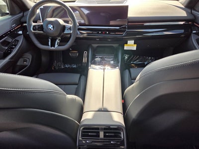 2026 BMW 5 Series 530i