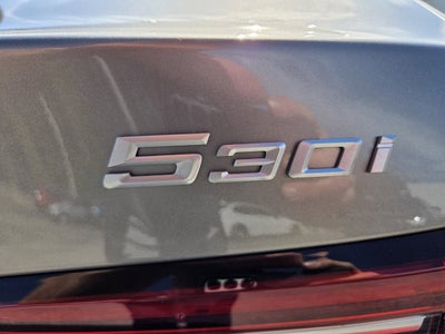 2026 BMW 5 Series 530i