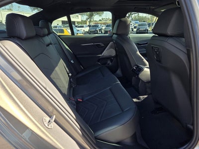 2026 BMW 5 Series 530i