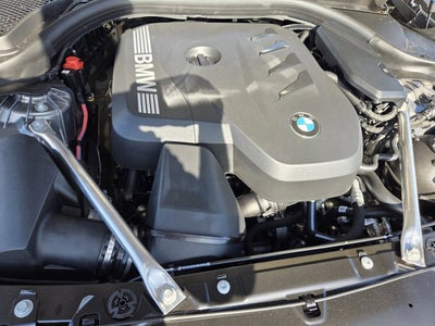 2026 BMW 5 Series 530i