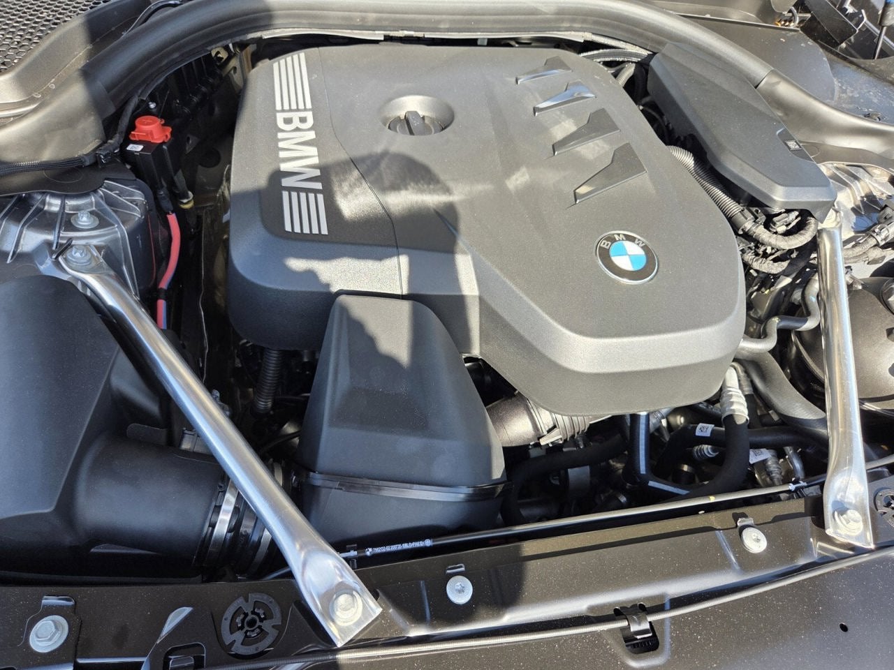 2026 BMW 5 Series 530i