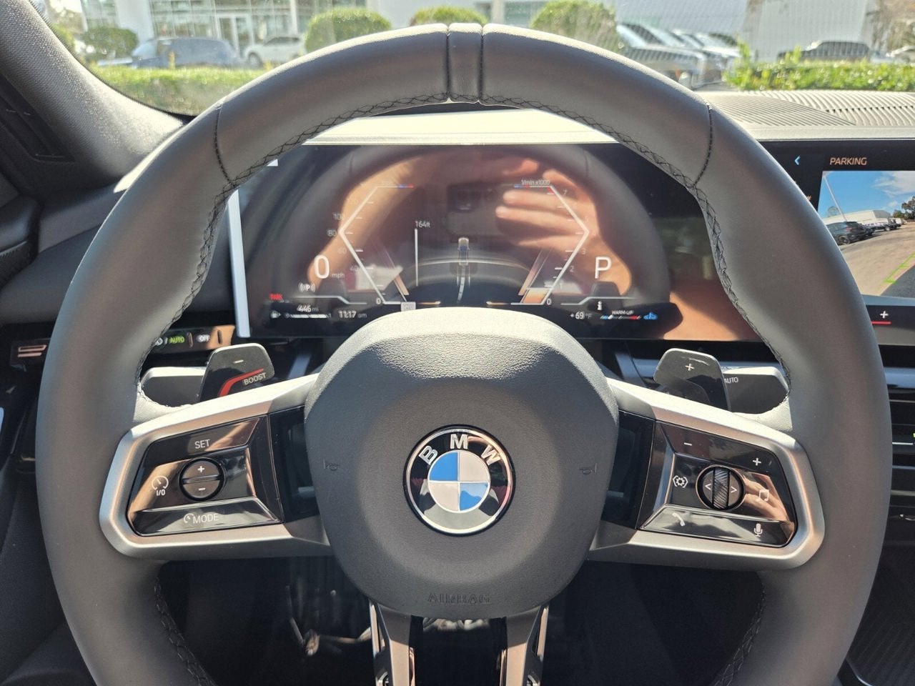 2026 BMW 5 Series 530i