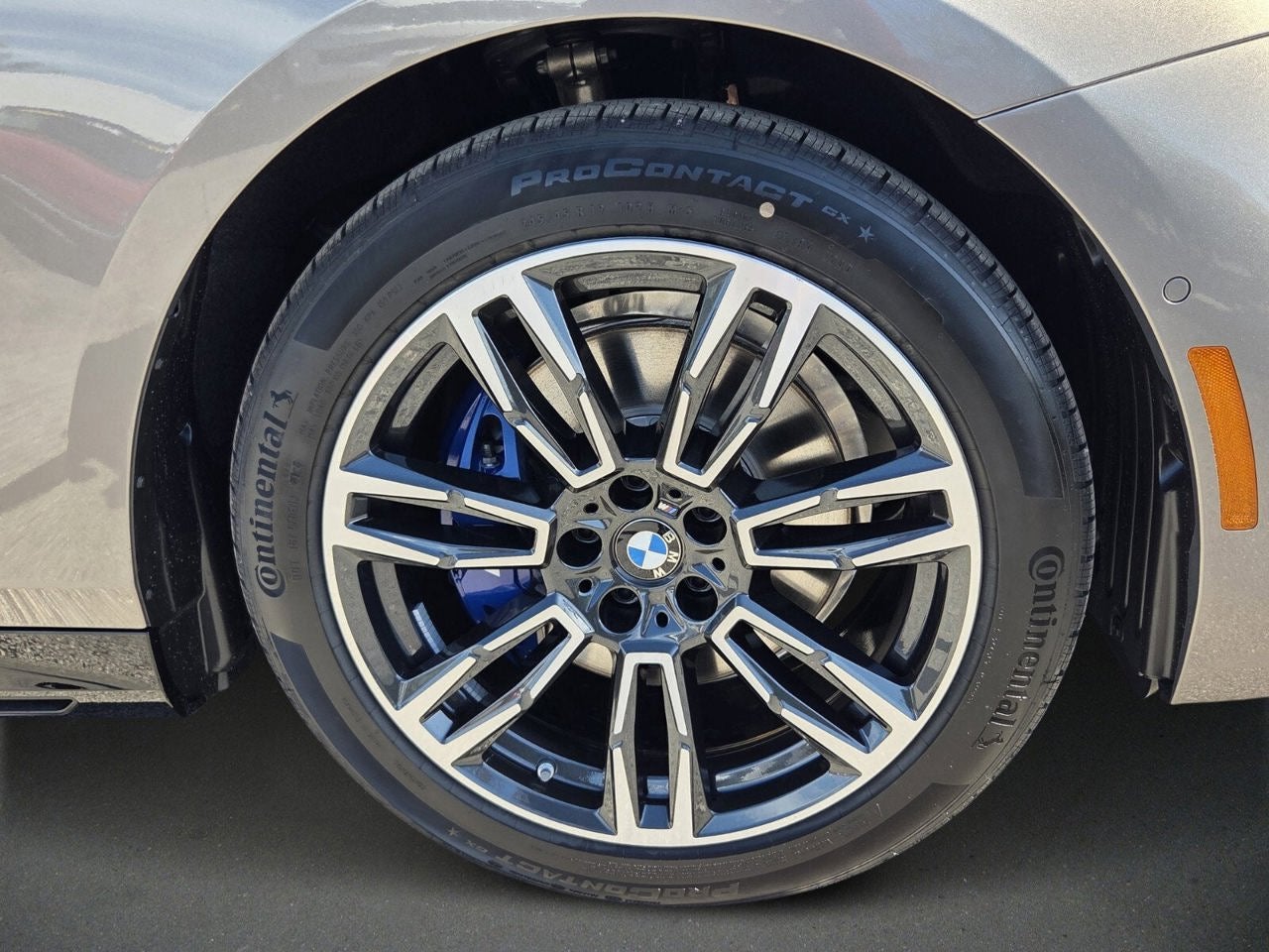 2026 BMW 5 Series 530i