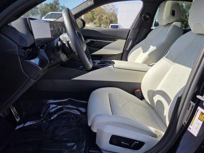 2026 BMW 5 Series 530i