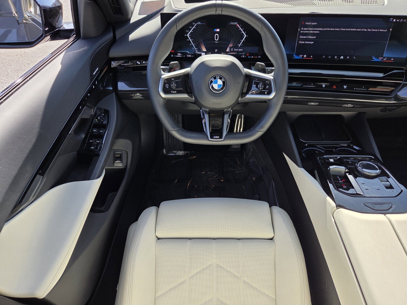 2026 BMW 5 Series 530i