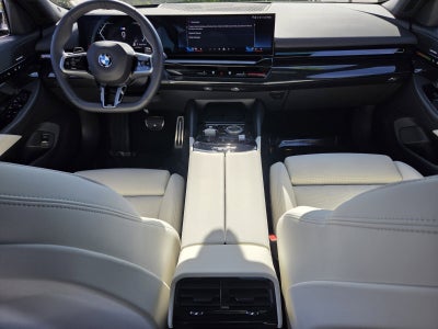 2026 BMW 5 Series 530i