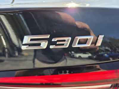 2026 BMW 5 Series 530i