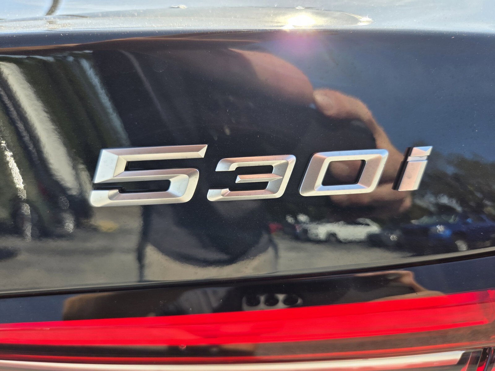 2026 BMW 5 Series 530i