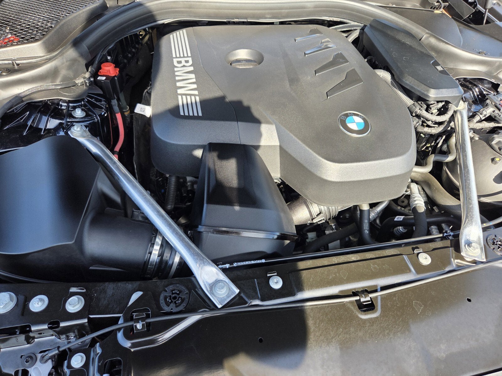 2026 BMW 5 Series 530i