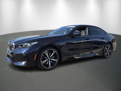 2026 BMW 5 Series 530i