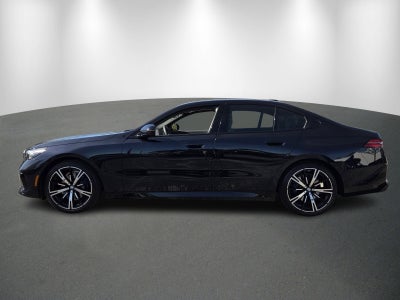 2026 BMW 5 Series 530i