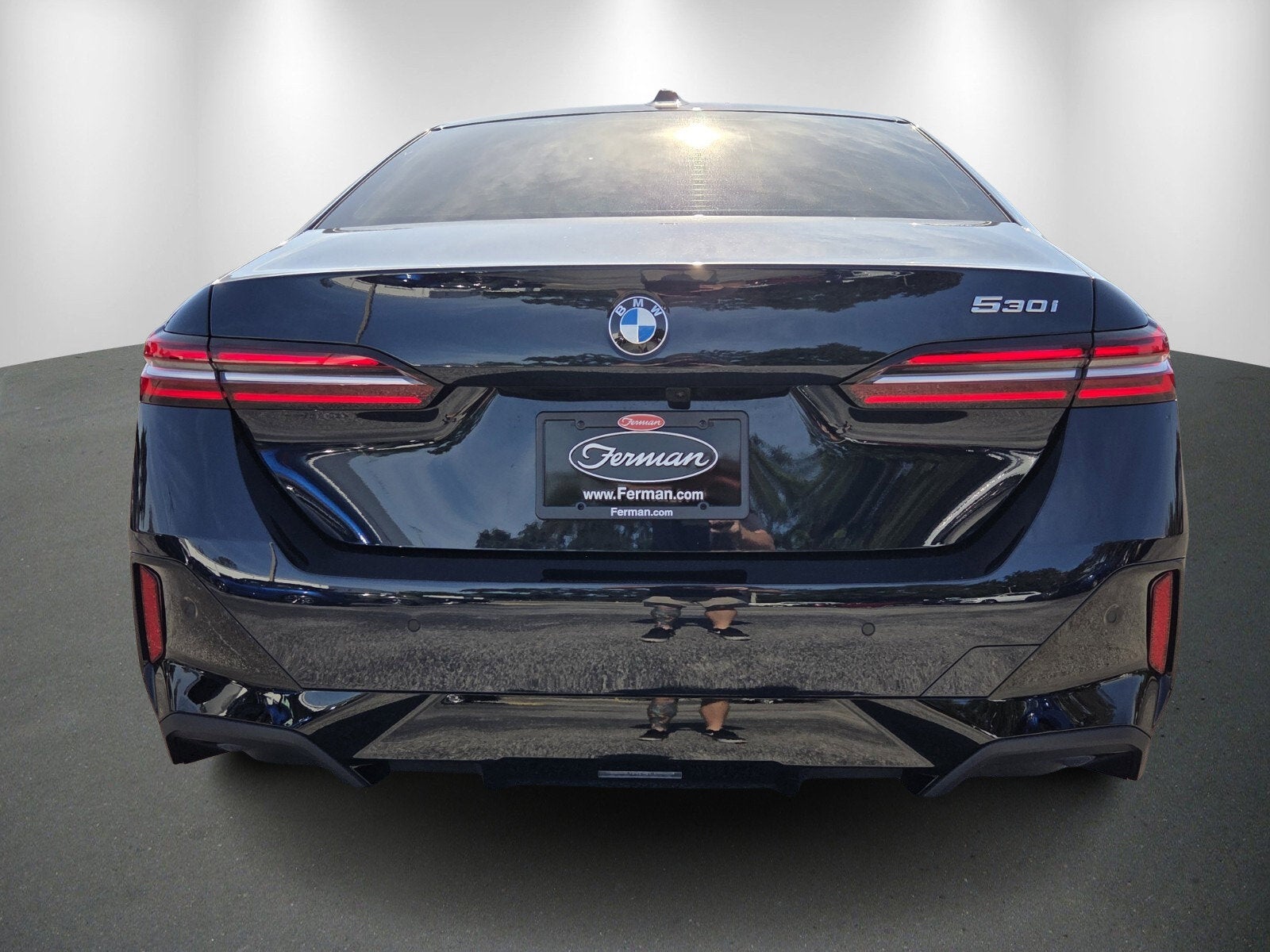 2026 BMW 5 Series 530i