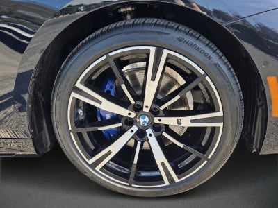 2026 BMW 5 Series 530i