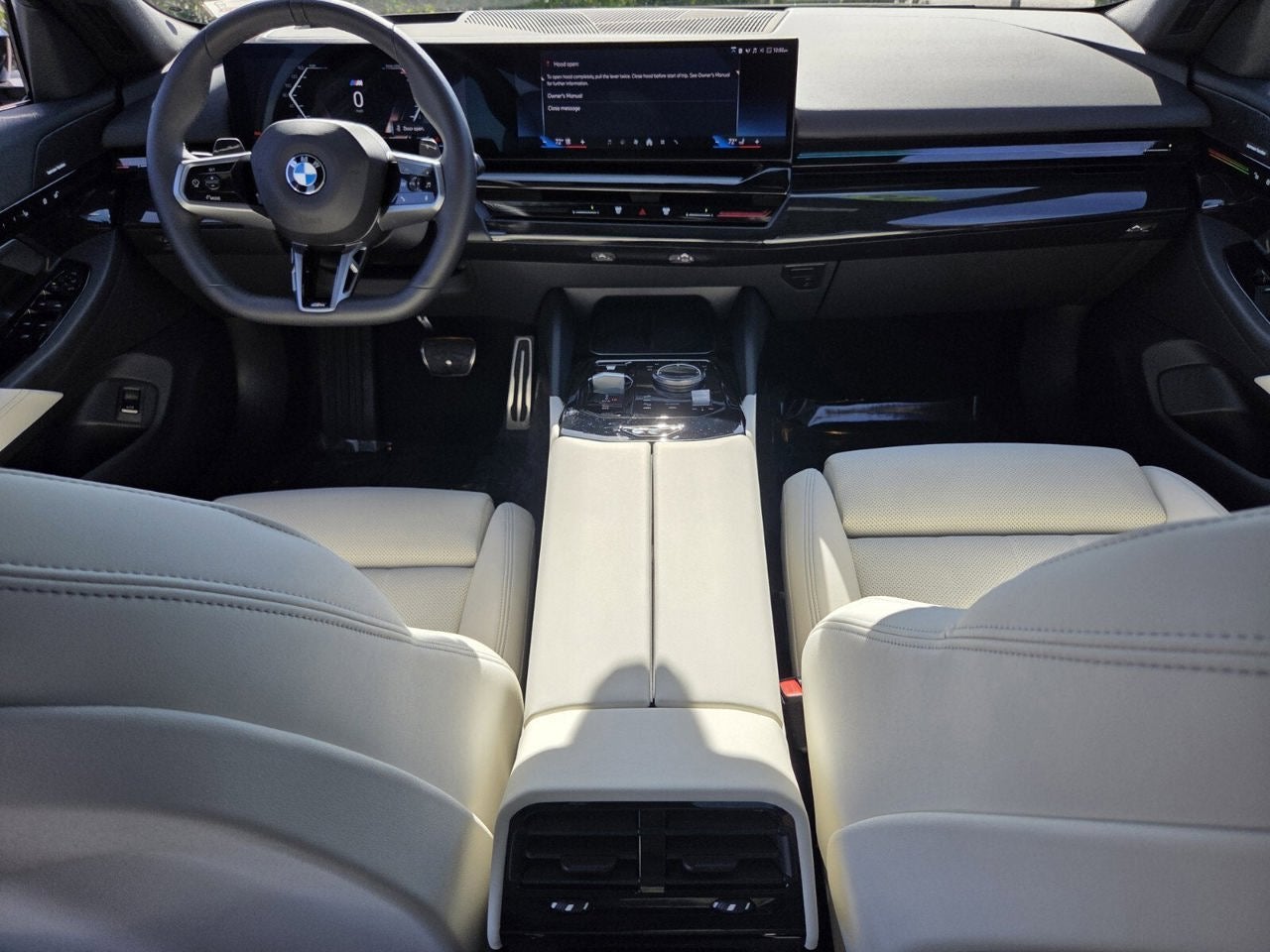 2026 BMW 5 Series 530i