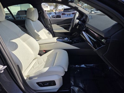 2026 BMW 5 Series 530i