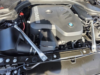 2026 BMW 5 Series 530i