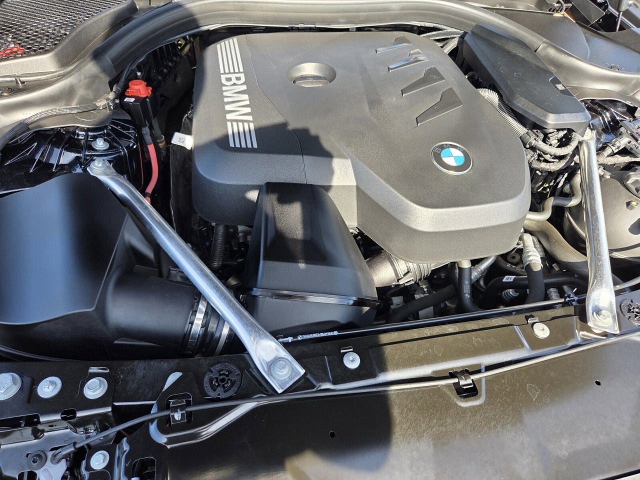 2026 BMW 5 Series 530i