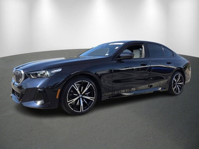 2026 BMW 5 Series 530i