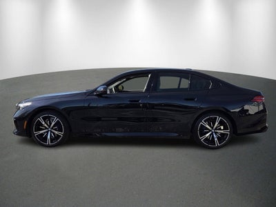 2026 BMW 5 Series 530i