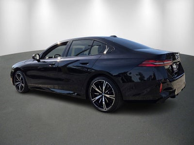 2026 BMW 5 Series 530i