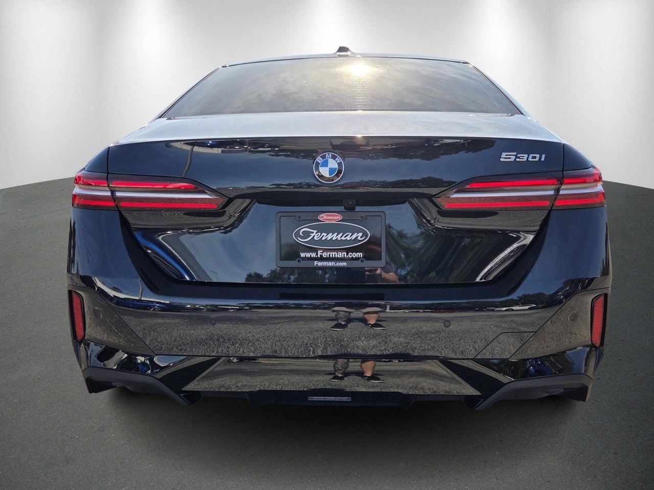 2026 BMW 5 Series 530i