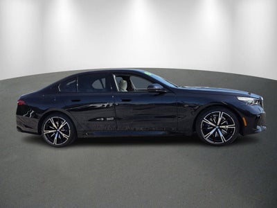 2026 BMW 5 Series 530i