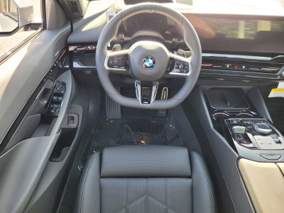 2026 BMW 5 Series 530i