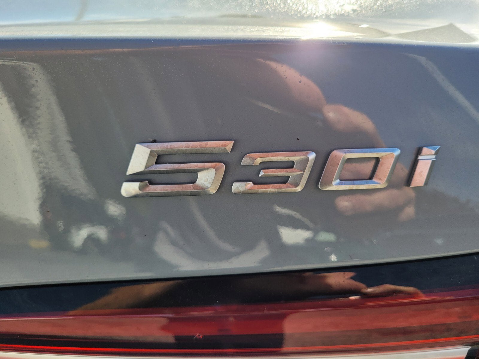 2026 BMW 5 Series 530i