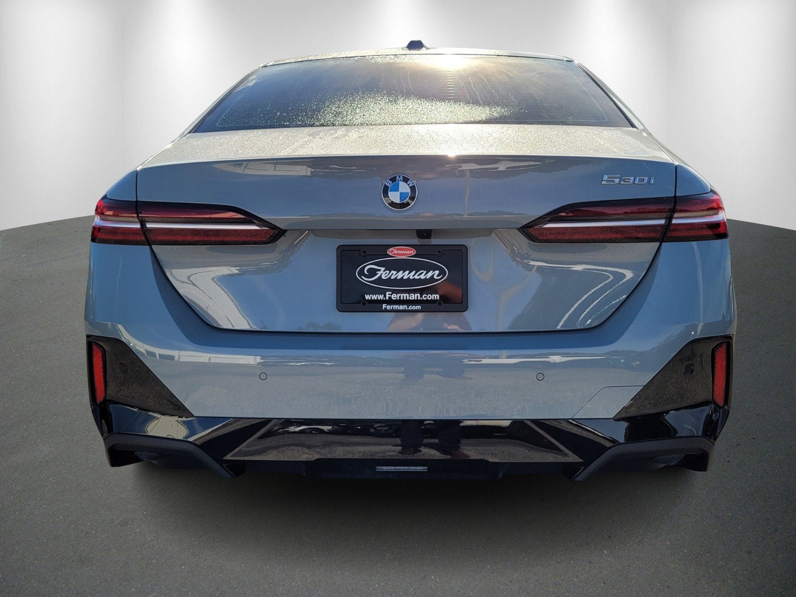 2026 BMW 5 Series 530i