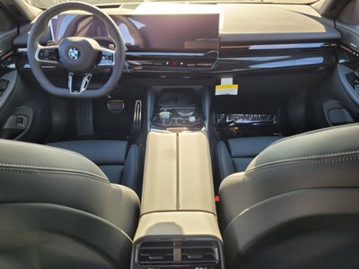 2026 BMW 5 Series 530i