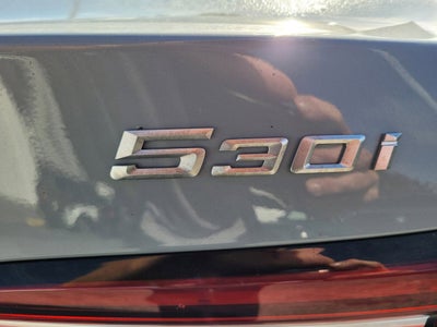 2026 BMW 5 Series 530i