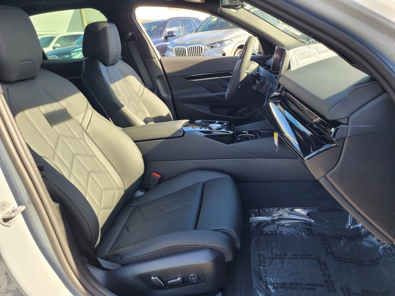 2026 BMW 5 Series 530i