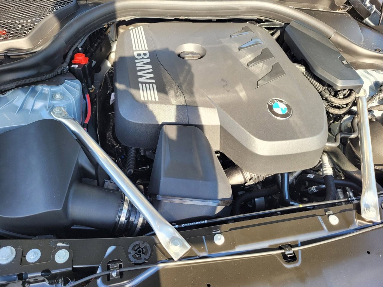 2026 BMW 5 Series 530i