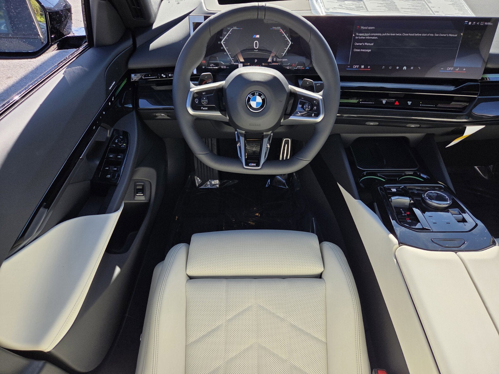 2026 BMW 5 Series 530i