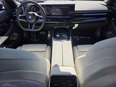 2026 BMW 5 Series 530i