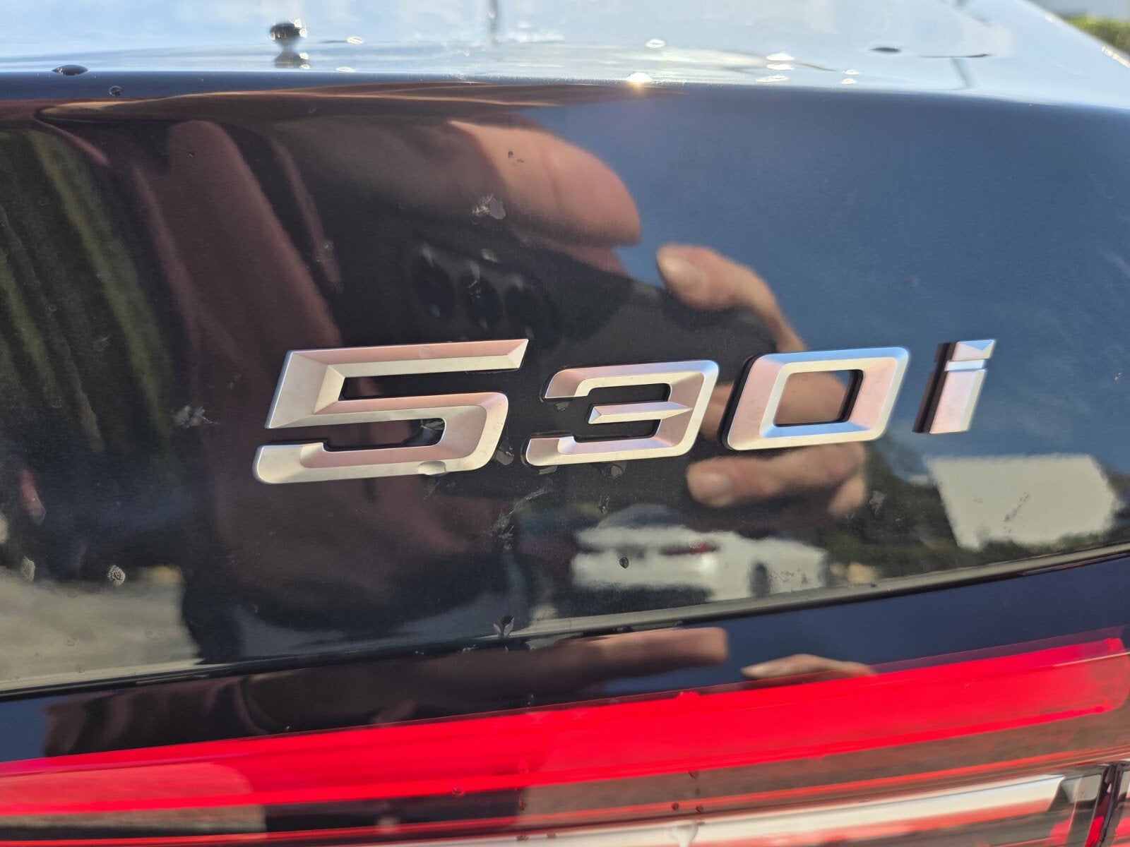 2026 BMW 5 Series 530i