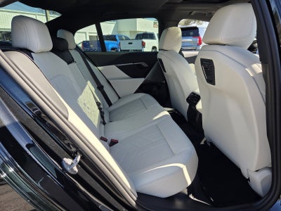 2026 BMW 5 Series 530i