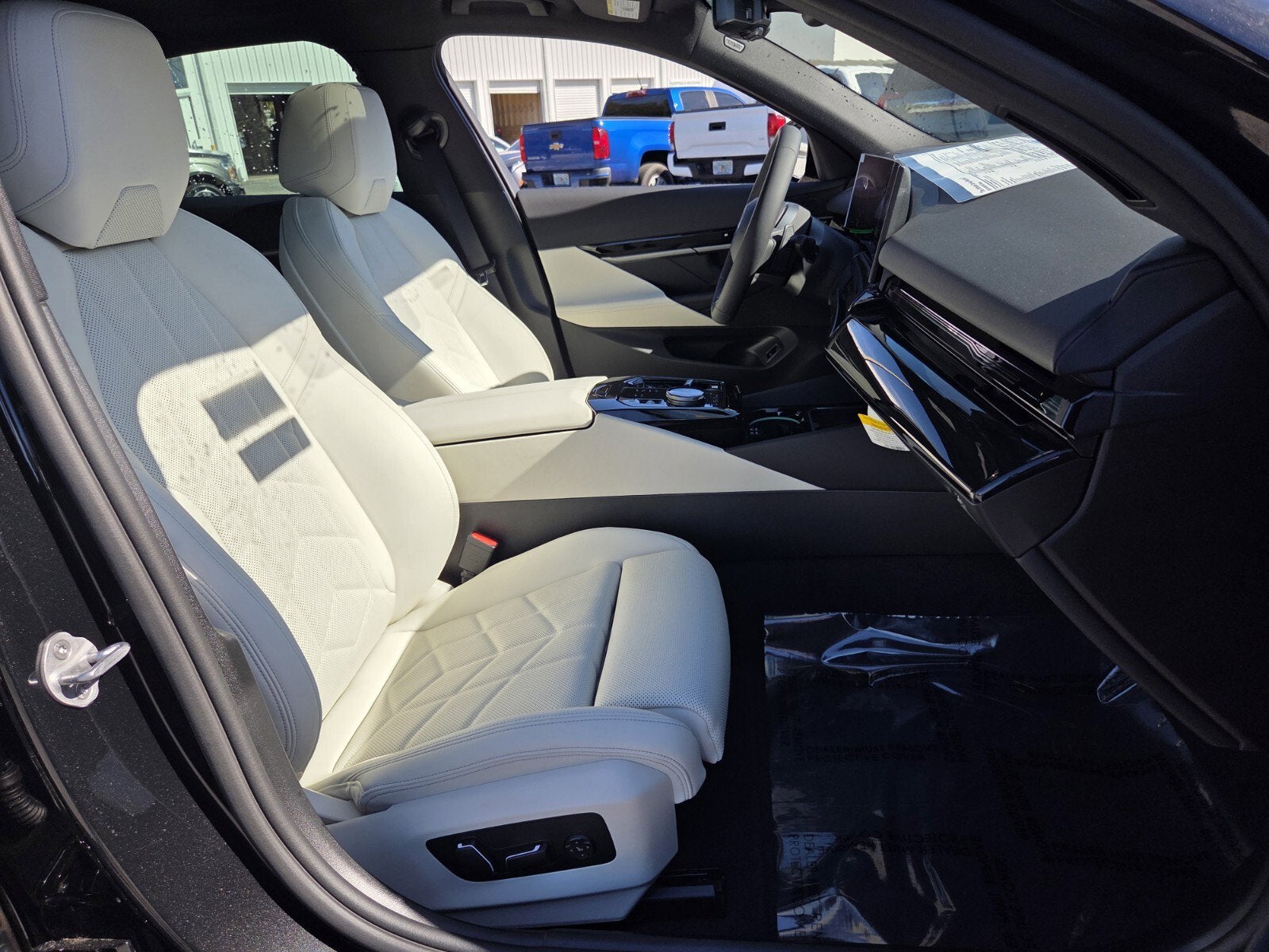 2026 BMW 5 Series 530i