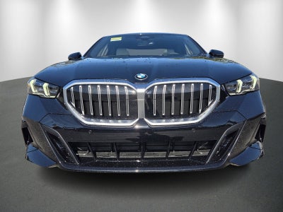 2026 BMW 5 Series 530i