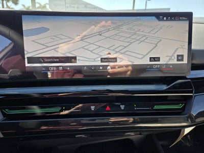 2026 BMW 5 Series 530i