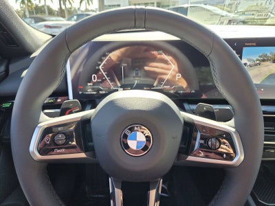 2026 BMW 5 Series 530i