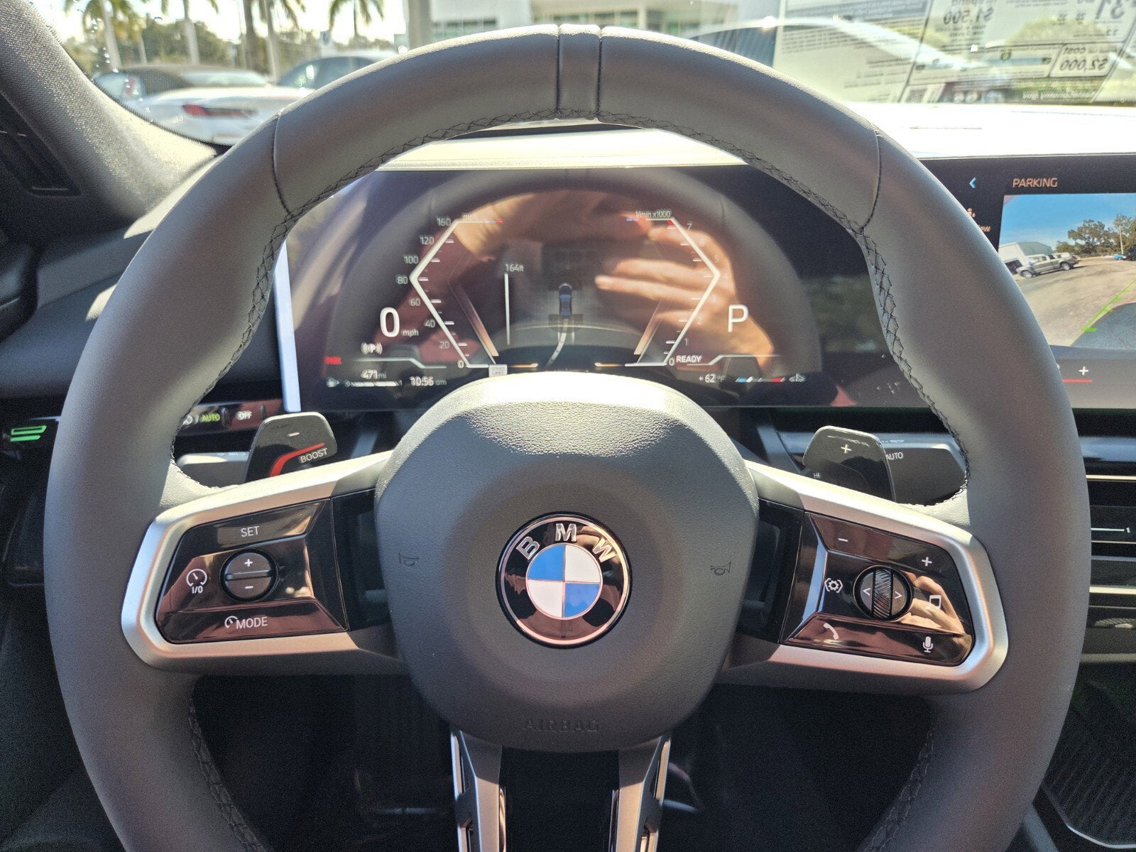 2026 BMW 5 Series 530i