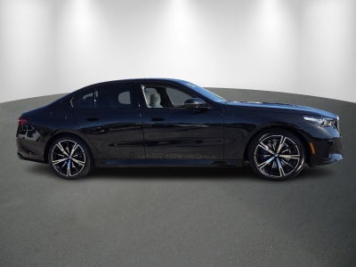 2026 BMW 5 Series 530i