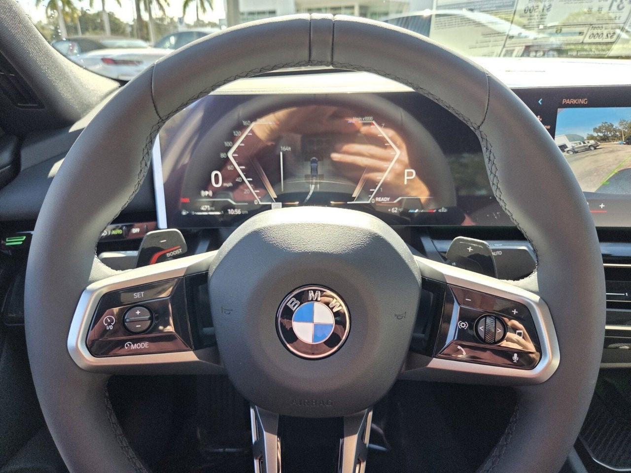 2026 BMW 5 Series 530i