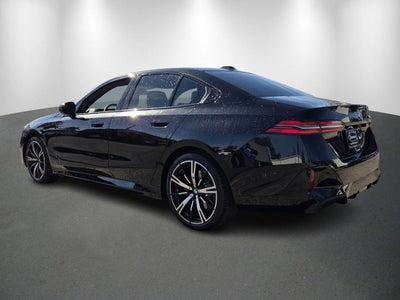 2026 BMW 5 Series 530i