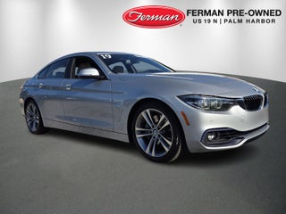 2019 BMW 4 Series 440i