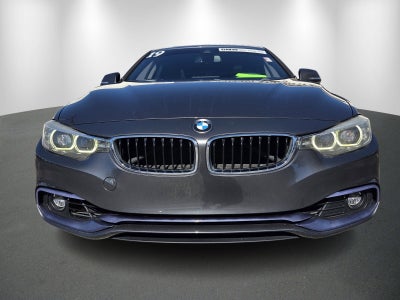 2019 BMW 4 Series 440i