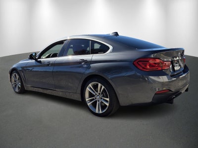 2019 BMW 4 Series 440i