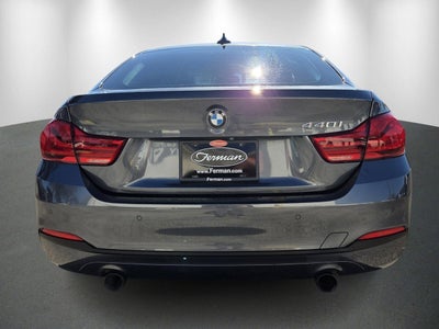 2019 BMW 4 Series 440i
